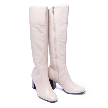 Чоботи жіночі Tamaris 1-1-25515-25 418 IVORY