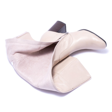 Чоботи жіночі Tamaris 1-1-25515-25 418 IVORY