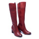 Чоботи жіночі Tamaris 1-1-25515-25 501 SCARLET
