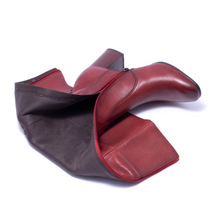 Чоботи жіночі Tamaris 1-1-25515-25 501 SCARLET