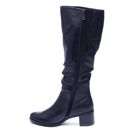 Чоботи жіночі Marco Tozzi 2-2-25525-25 002 BLACK ANTIC