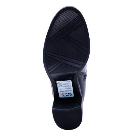 Чоботи жіночі Marco Tozzi 2-2-25525-25 002 BLACK ANTIC