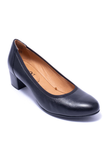 Туфлі жіночі Caprice 9-9-22307-25 022 BLACK NAPPA