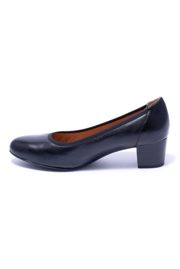 Туфли женские Caprice 9-9-22307-25 022 BLACK NAPPA