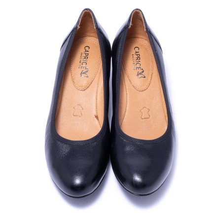Туфлі жіночі Caprice 9-9-22307-25 022 BLACK NAPPA