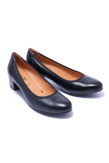 Туфли женские Caprice 9-9-22307-25 022 BLACK NAPPA