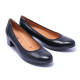 Туфлі жіночі Caprice 9-9-22307-25 022 BLACK NAPPA