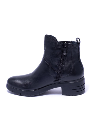 Ботинки женские Marco Tozzi 2-2-25089-25 002 BLACK ANTIC