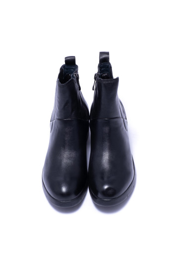 Ботинки женские Marco Tozzi 2-2-25089-25 002 BLACK ANTIC