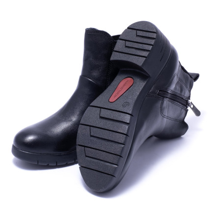 Черевики жіночі Marco Tozzi 2-2-25089-25 002 BLACK ANTIC