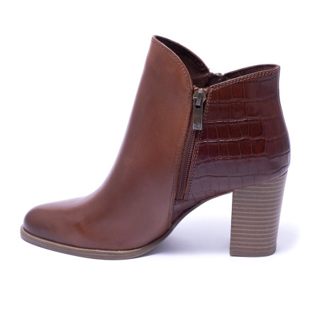 Черевики жіночі Caprice 9-9-25334-25 313 COGNAC COMB