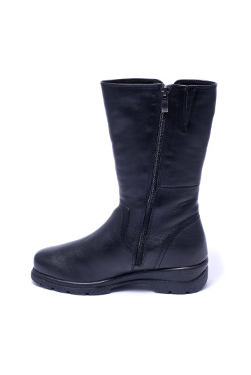 Черевики жіночі Caprice 9-9-26465-25 022 BLACK NAPPA