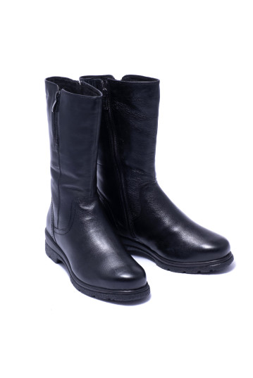Черевики жіночі Caprice 9-9-26465-25 022 BLACK NAPPA
