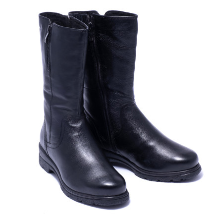 Черевики жіночі Caprice 9-9-26465-25 022 BLACK NAPPA