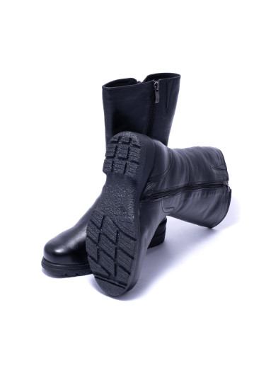 Черевики жіночі Caprice 9-9-26465-25 022 BLACK NAPPA