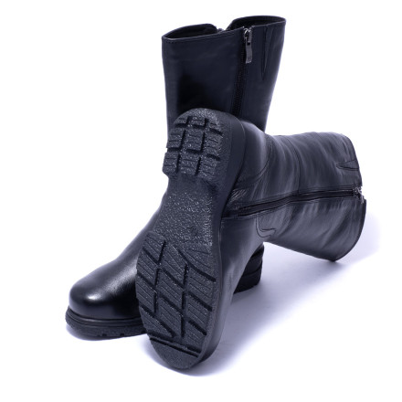 Черевики жіночі Caprice 9-9-26465-25 022 BLACK NAPPA