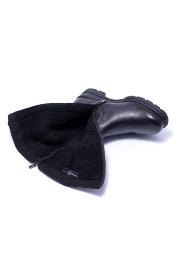 Черевики жіночі Caprice 9-9-26465-25 022 BLACK NAPPA