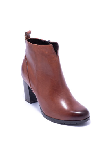 Черевики жіночі Marco Tozzi 2-2-25317-25 310 COGNAC ANTIC