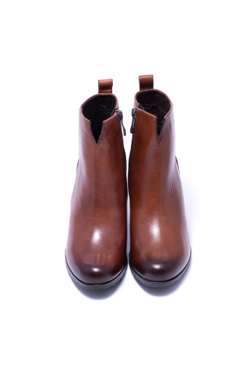 Черевики жіночі Marco Tozzi 2-2-25317-25 310 COGNAC ANTIC