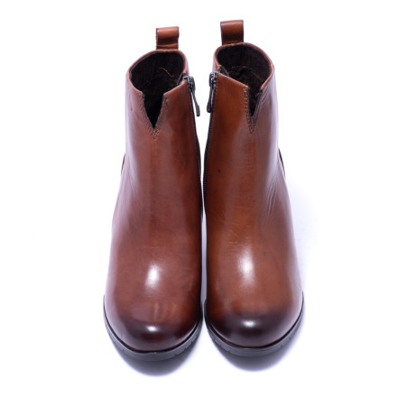 Черевики жіночі Marco Tozzi 2-2-25317-25 310 COGNAC ANTIC