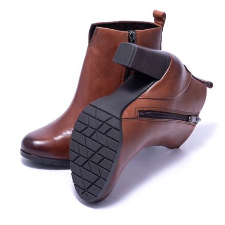 Черевики жіночі Marco Tozzi 2-2-25317-25 310 COGNAC ANTIC