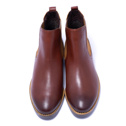 Черевики жіночі Marco Tozzi 2-2-25340-25 372 COGNAC ANT.COM