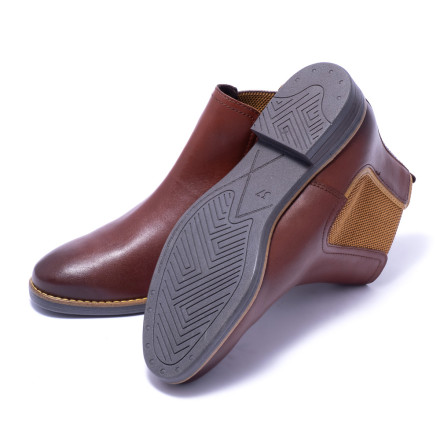 Черевики жіночі Marco Tozzi 2-2-25340-25 372 COGNAC ANT.COM