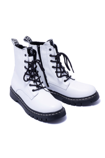 Ботинки женские Tamaris 1-1-26269-25 100 WHITE