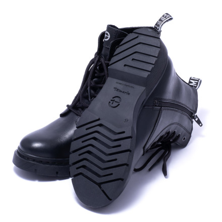 Черевики жіночі Tamaris 1-1-26269-25 001 BLACK