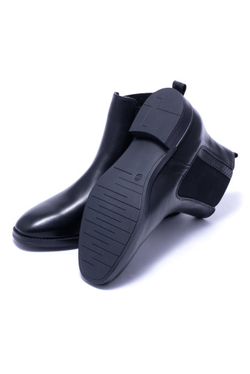 Черевики жіночі Tamaris 1-1-25000-25 001 BLACK