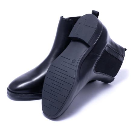 Черевики жіночі Tamaris 1-1-25000-25 001 BLACK