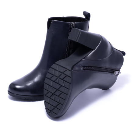 Черевики жіночі Marco Tozzi 2-2-25317-25 892 NAVY ANTIC