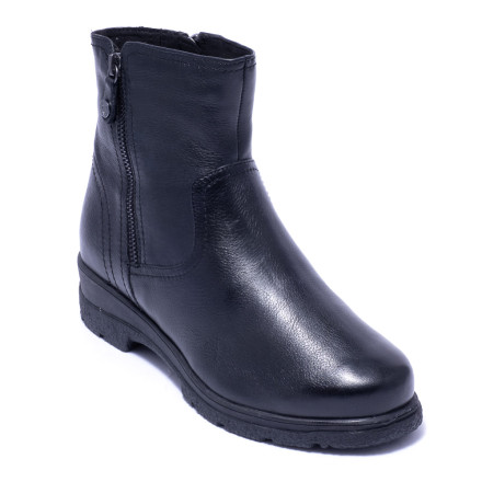 Черевики жіночі Caprice 9-9-26464-25 022 BLACK NAPPA