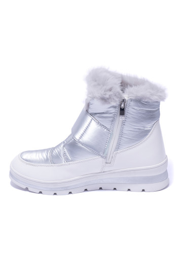 Ботинки женские Caprice 9-9-26413-25 191 WHITE/SILVER C