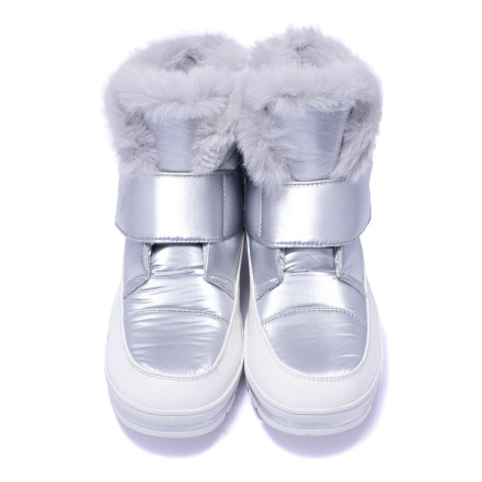 Черевики жіночі Caprice 9-9-26413-25 191 WHITE/SILVER C