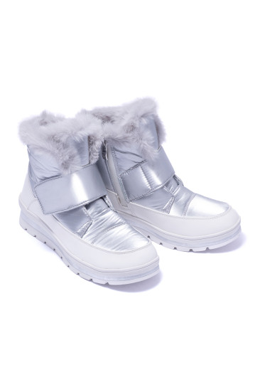 Ботинки женские Caprice 9-9-26413-25 191 WHITE/SILVER C