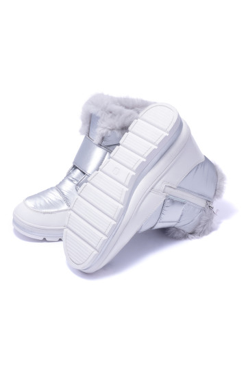 Ботинки женские Caprice 9-9-26413-25 191 WHITE/SILVER C