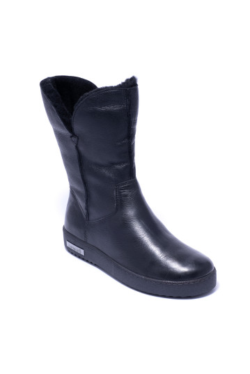 Черевики жіночі Caprice 9-9-26470-25 022 BLACK NAPPA