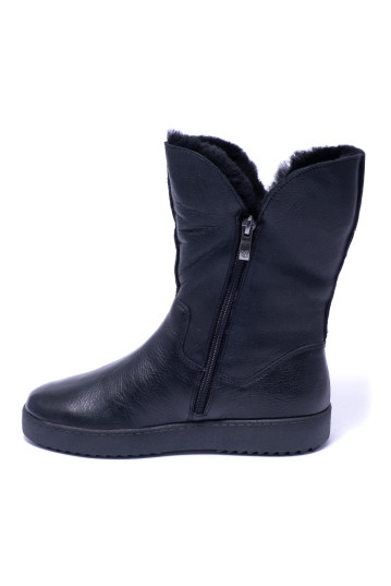 Ботинки женские Caprice 9-9-26470-25 022 BLACK NAPPA