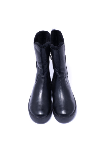 Ботинки женские Caprice 9-9-26470-25 022 BLACK NAPPA