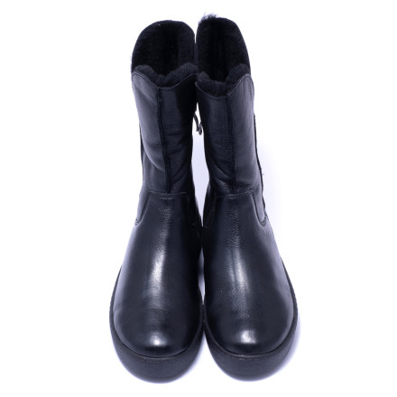 Черевики жіночі Caprice 9-9-26470-25 022 BLACK NAPPA