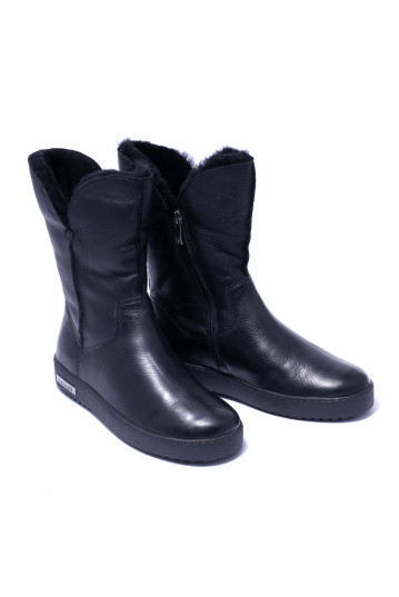 Ботинки женские Caprice 9-9-26470-25 022 BLACK NAPPA