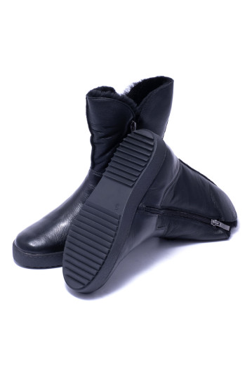 Ботинки женские Caprice 9-9-26470-25 022 BLACK NAPPA