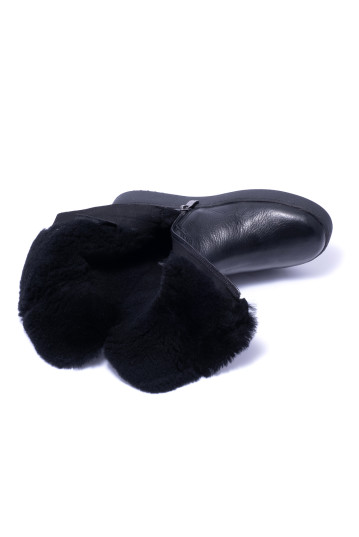 Ботинки женские Caprice 9-9-26470-25 022 BLACK NAPPA