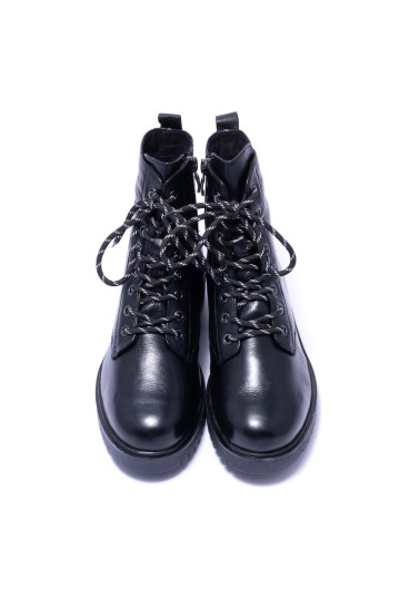 Ботинки женские Caprice 9-9-26251-25 022 BLACK NAPPA