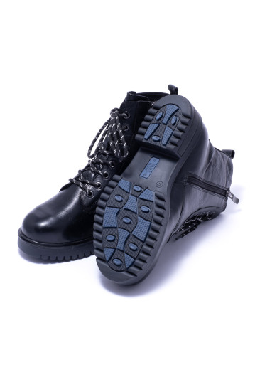 Ботинки женские Caprice 9-9-26251-25 022 BLACK NAPPA
