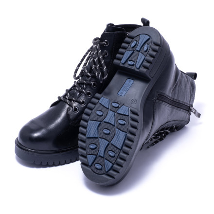 Черевики жіночі Caprice 9-9-26251-25 022 BLACK NAPPA