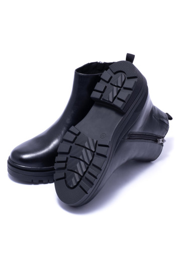 Ботинки женские Caprice 9-9-26415-25 022 BLACK NAPPA
