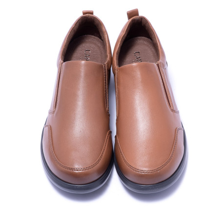 Туфлі жіночі Caprice 9-9-24706-25 335 COGNAC SOFT NA