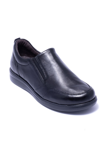 Туфлі жіночі Caprice 9-9-24706-25 040 BLACK SOFT NAP